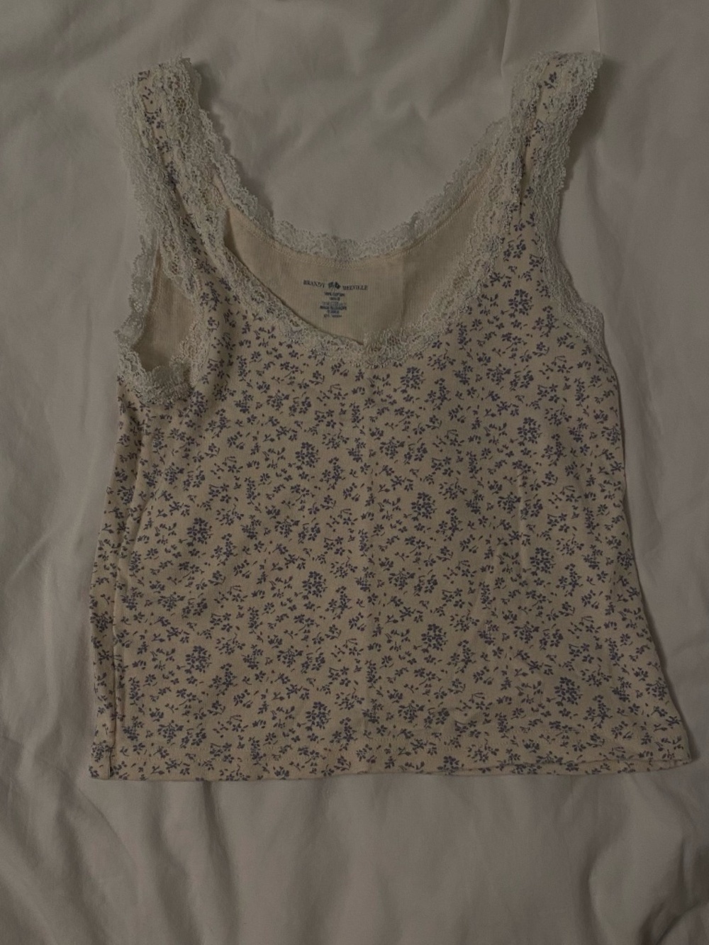 Lace Brandy Melville Top